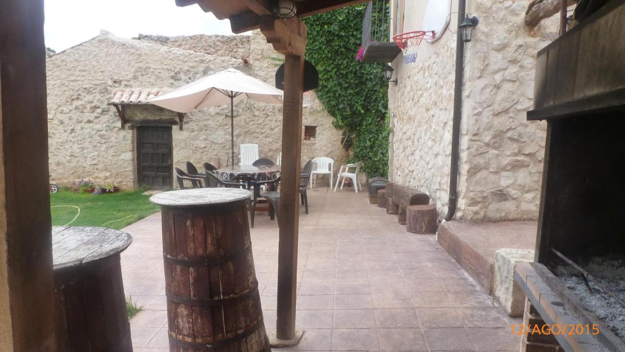 Casa Rural Marina Curiel de Duero Exterior foto