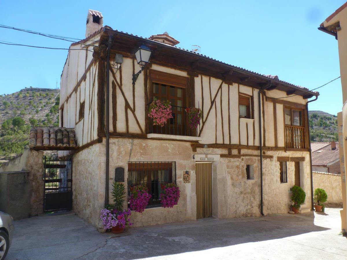 Casa Rural Marina Curiel de Duero Exterior foto